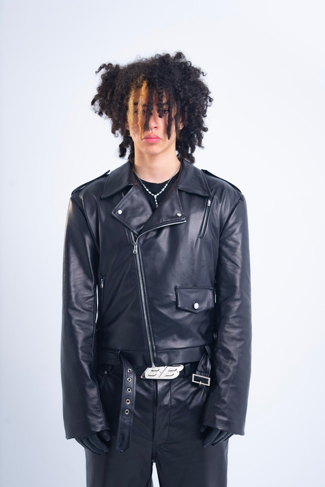 Lambskin Moto Jacket