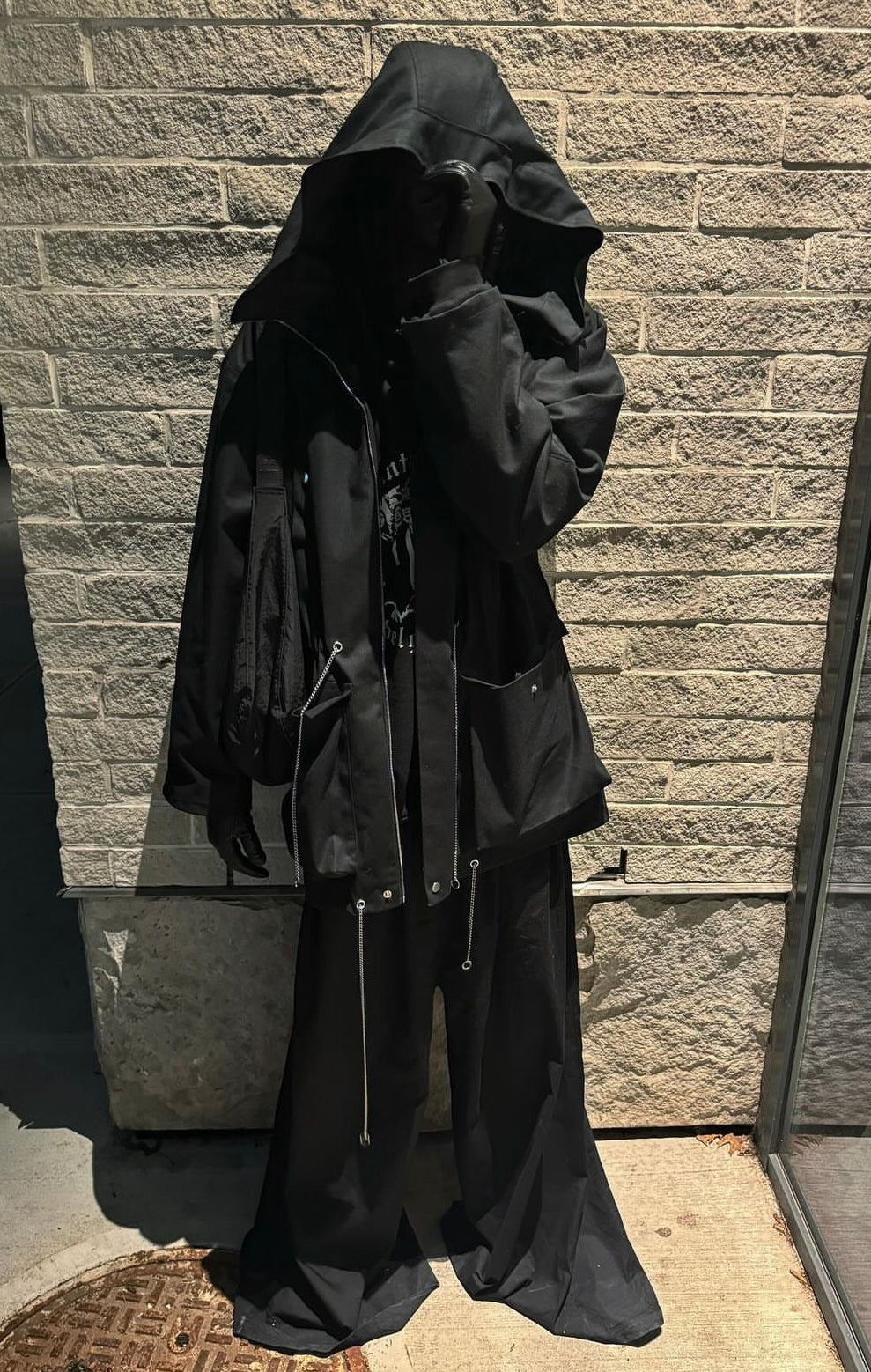 Military Parka Jacket