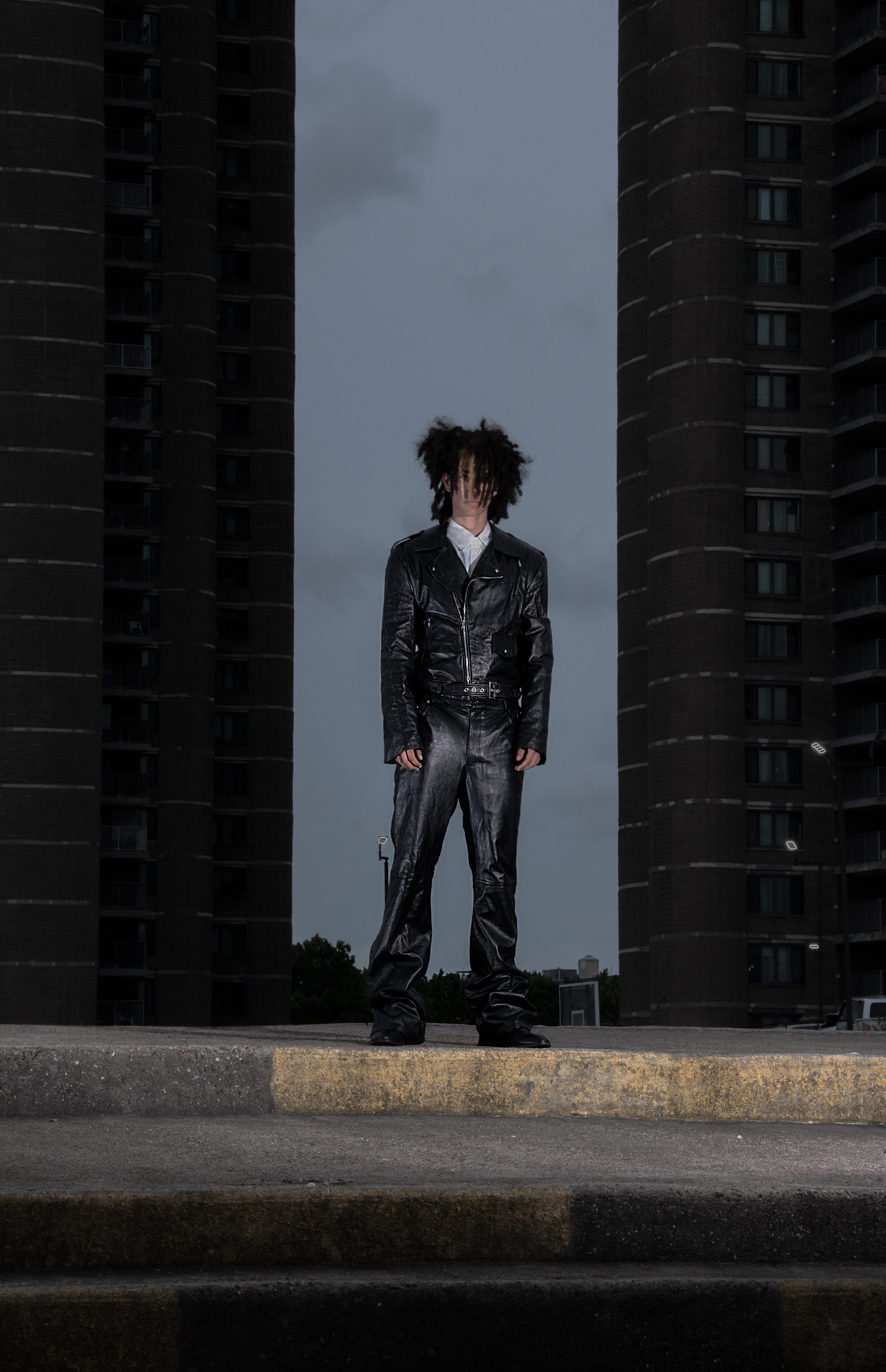 Lambskin Moto Jacket