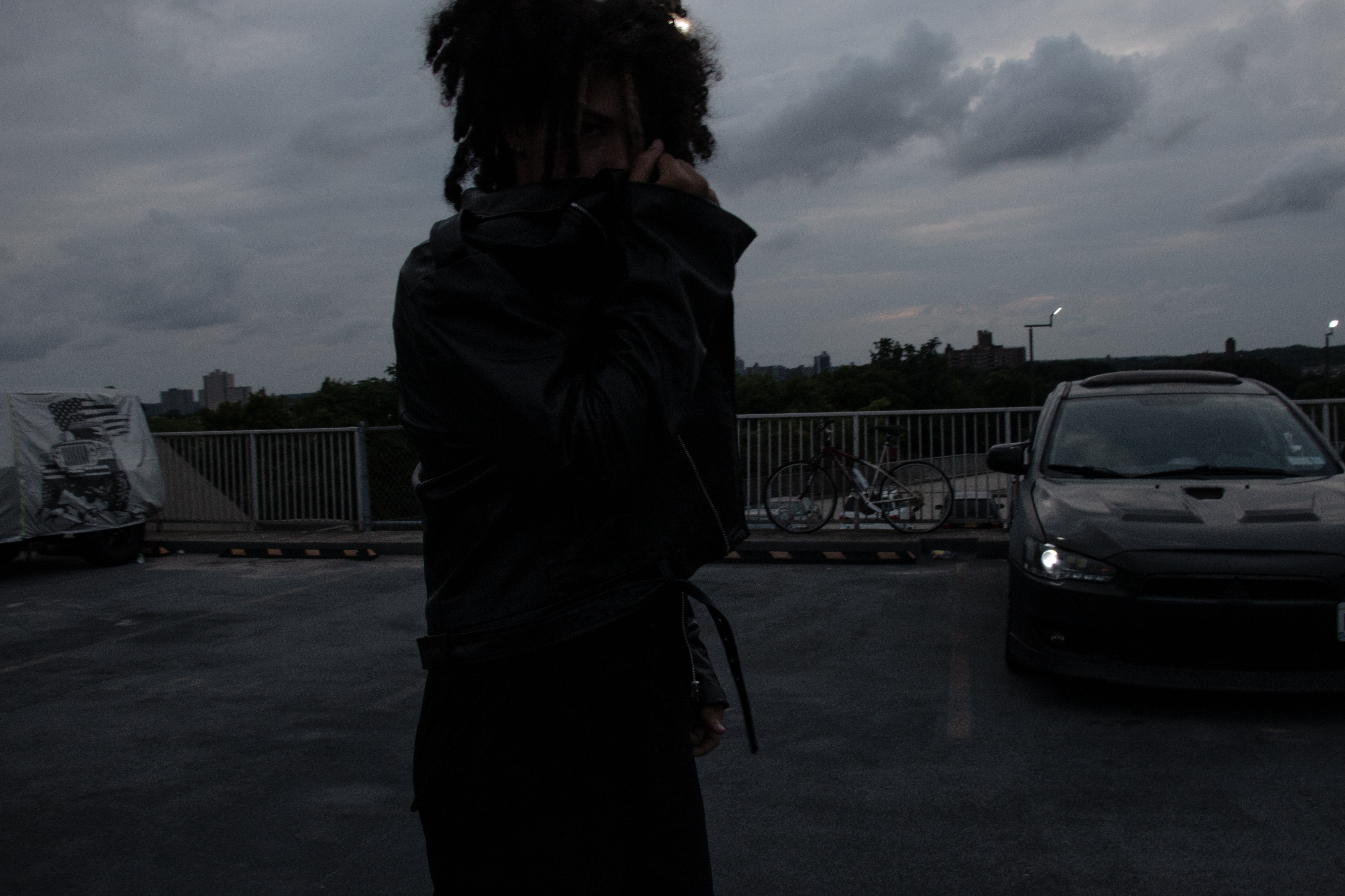 Lambskin Moto Jacket