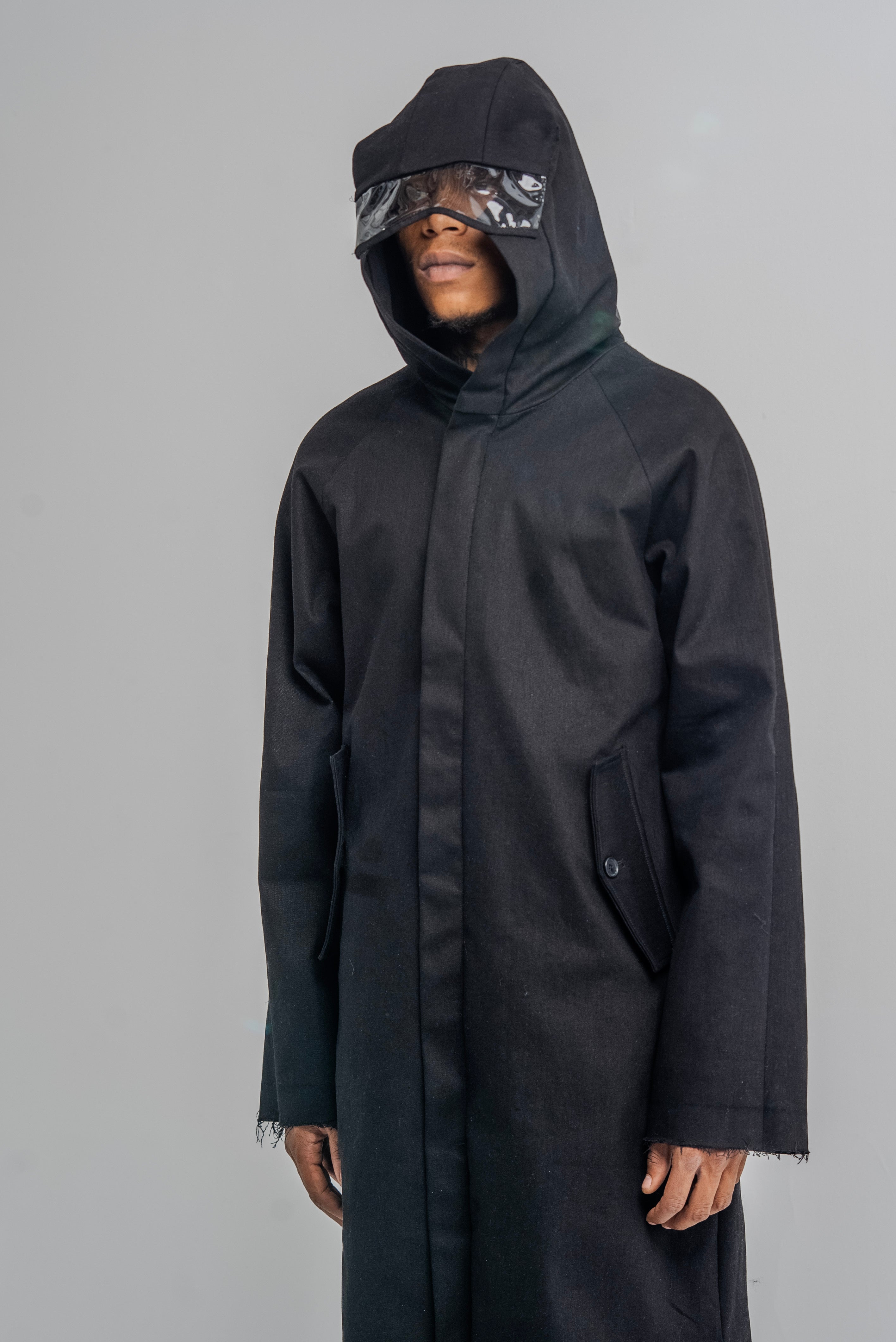 Military Goggle Jacket