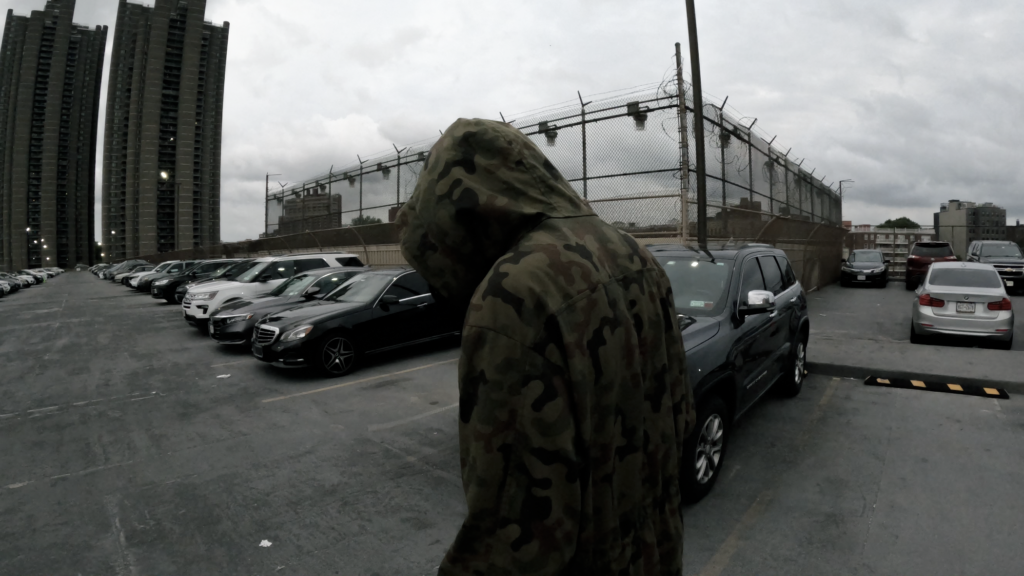 Military Parka Jacket