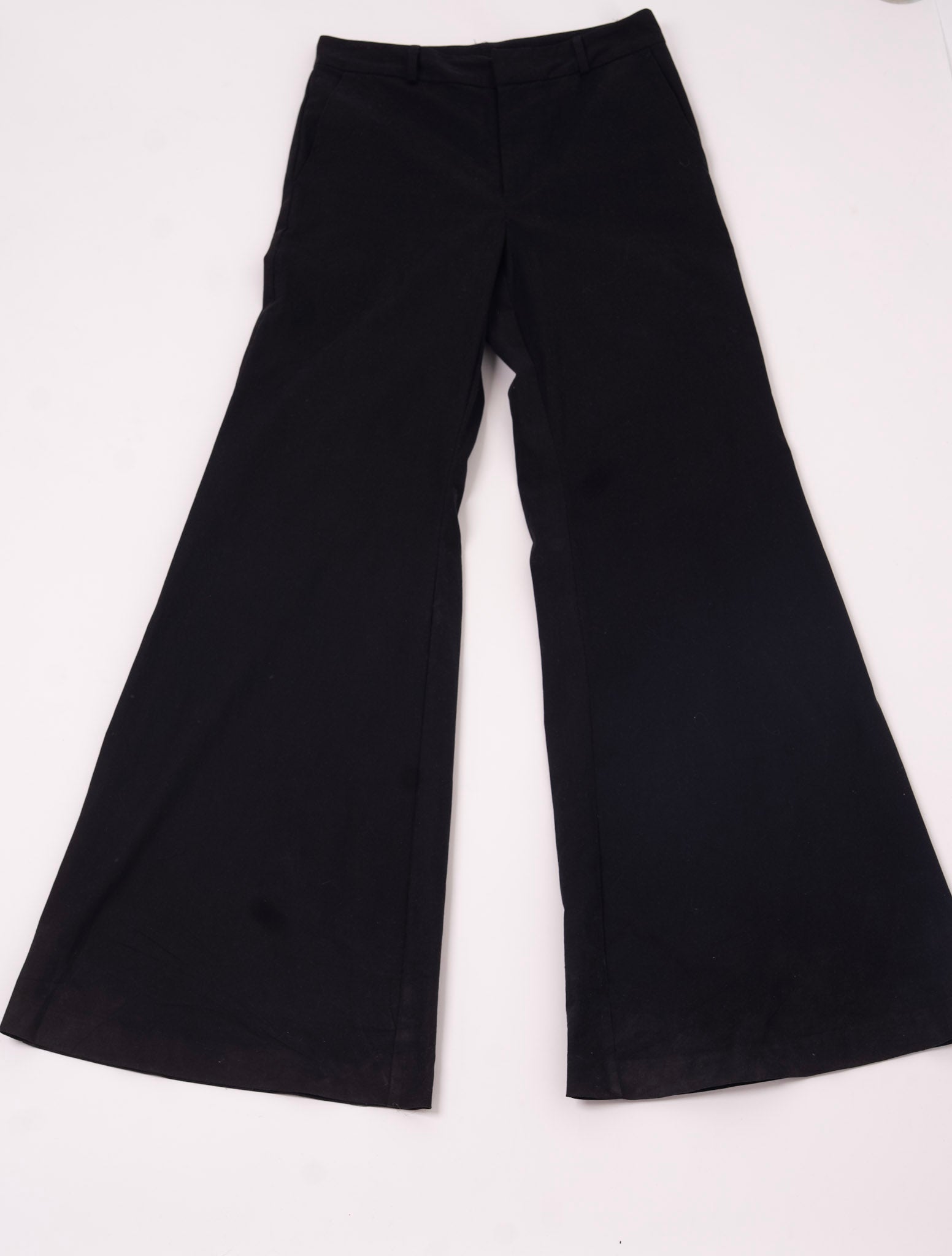 Elephant Leg Trousers