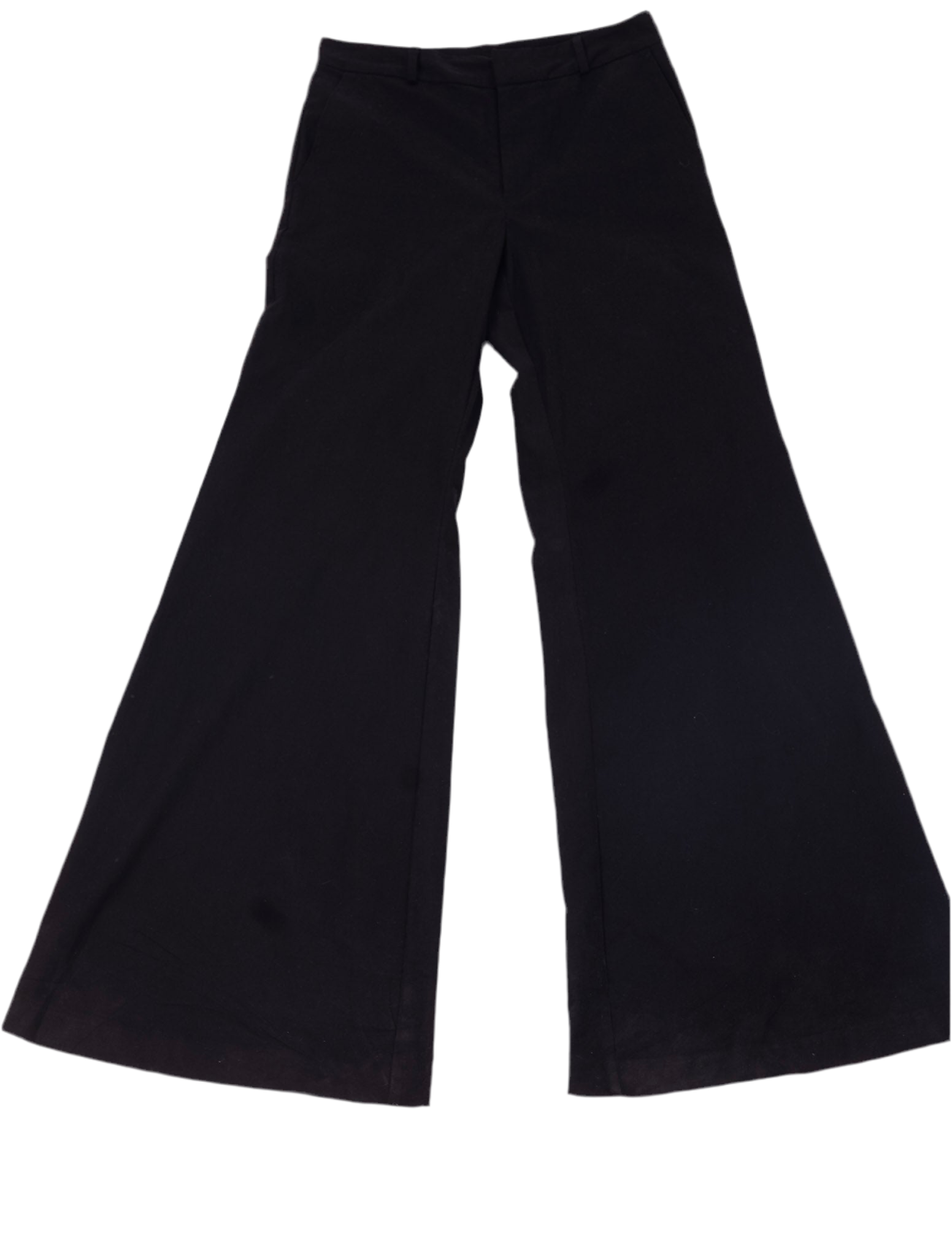 Elephant Leg Trousers