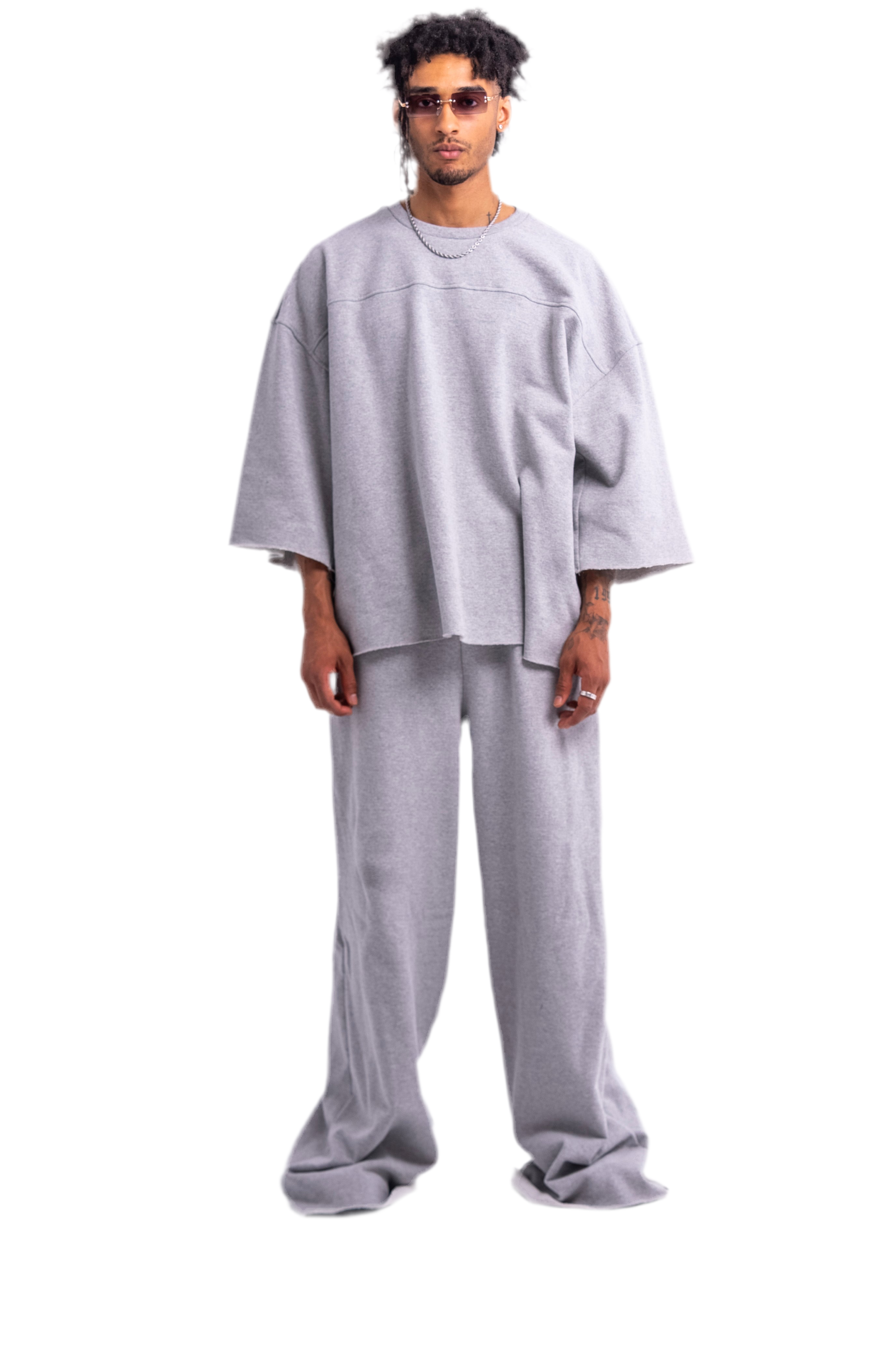 Oversized Lounge Pants