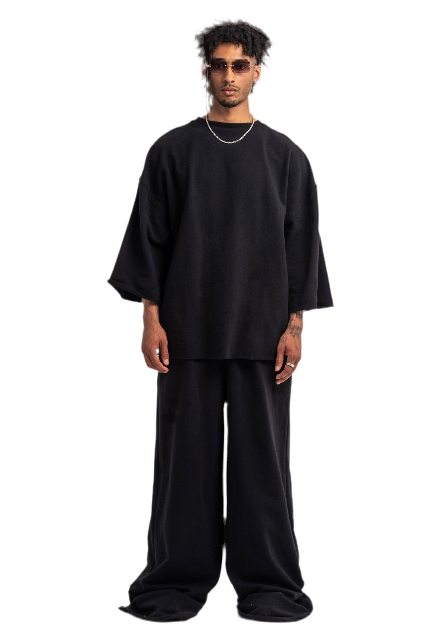 Oversized Lounge Pants