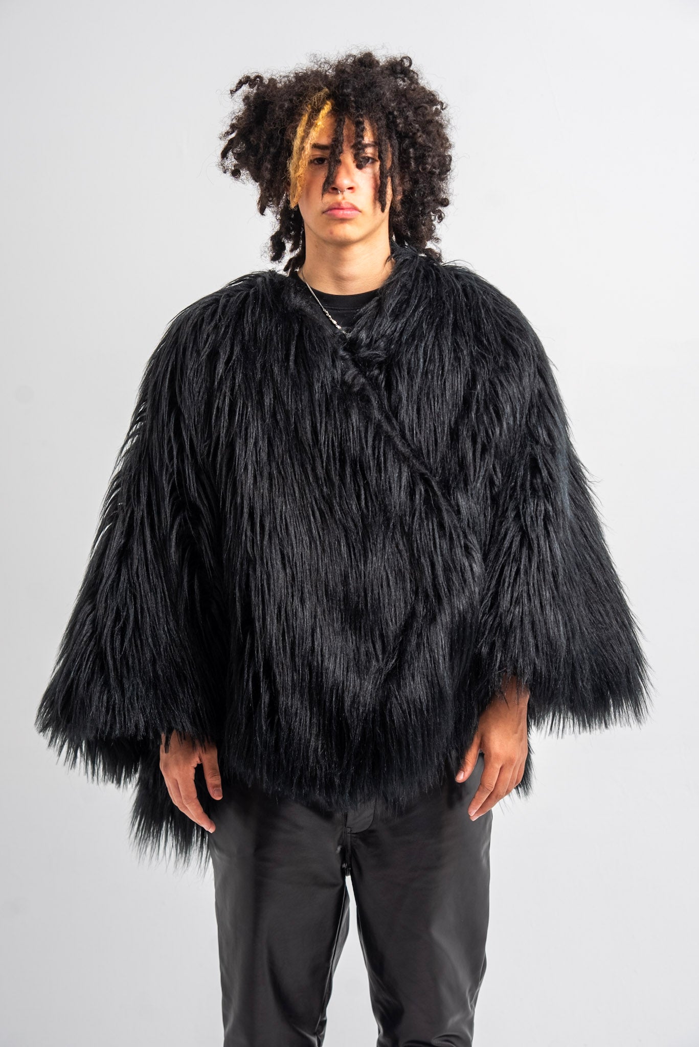 Fur Shawl
