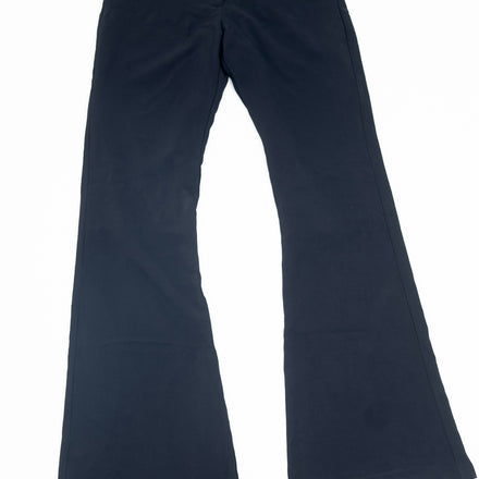 Flared Leg Trousers